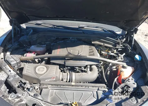 2022 Alfa Romeo Stelvio Veloce Ti Awd from USA, damaged, VIN ZASPAKBN2N7D32009